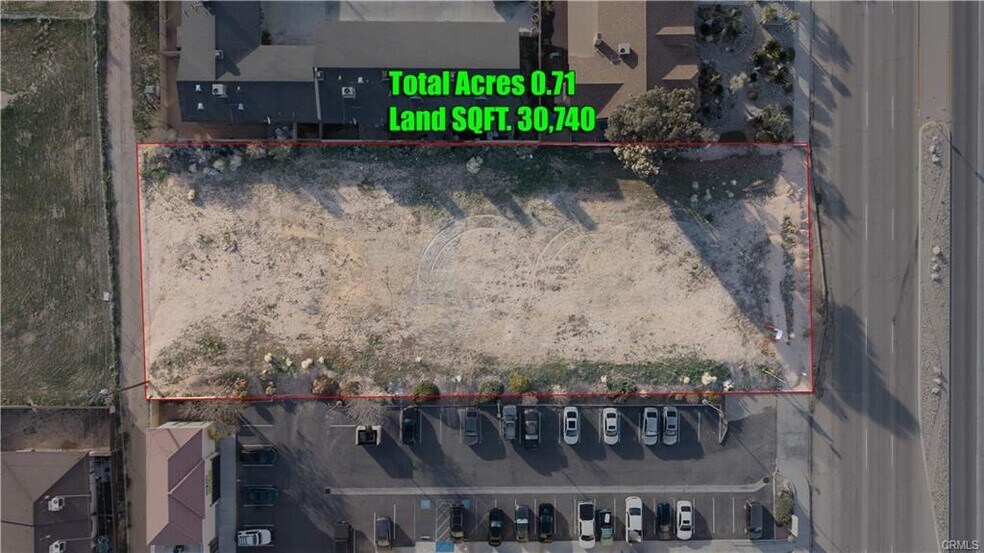 More Photos Of Bear Valley Rd @ Locust Ave., Hesperia Land For Sale