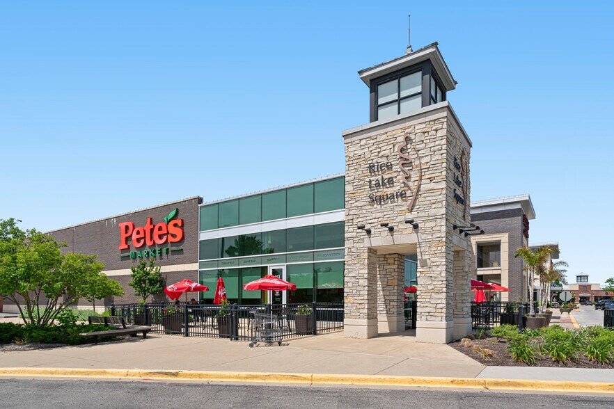 More Photos Of 101-295 Rice Lake Sq, Wheaton Supermarket For Sale