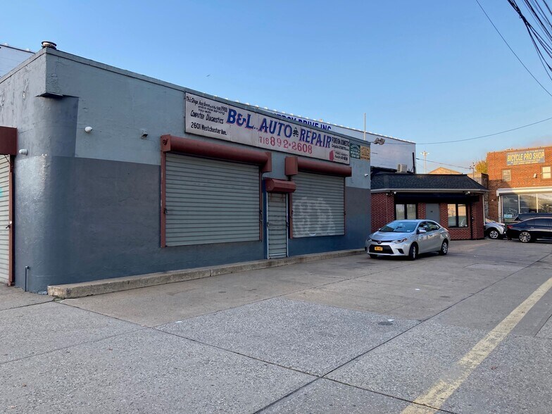 More Photos Of 2601 Westchester Ave, Bronx Land For Sale