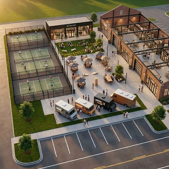 More Photos Of 105 Loop 539 W, Cibolo Freestanding For Sale