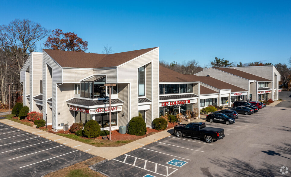 Primary Photo Of 264 N Broadway, Salem Storefront Retail Office For Lease