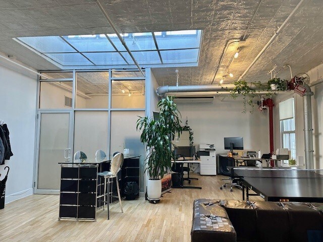 Primary Photo Of 166 Mercer St, New York Office For Lease