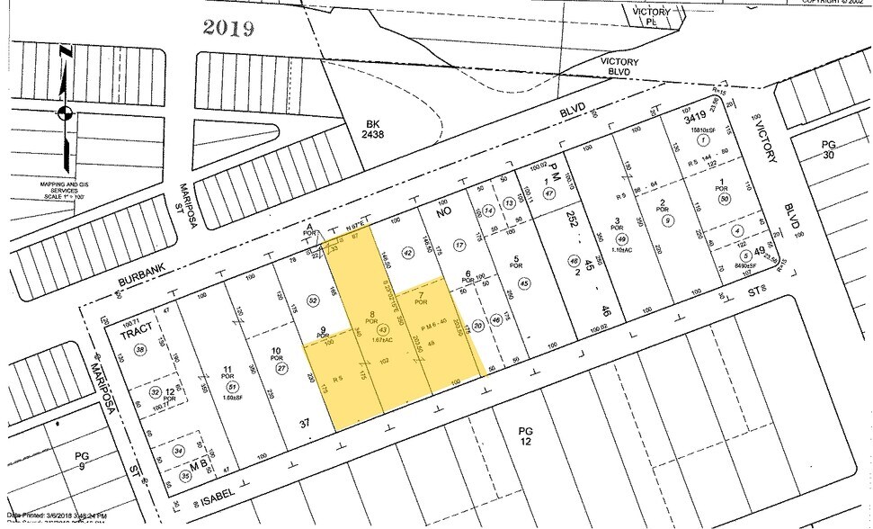 More Photos Of 1117 W Isabel St, Burbank Office For Lease