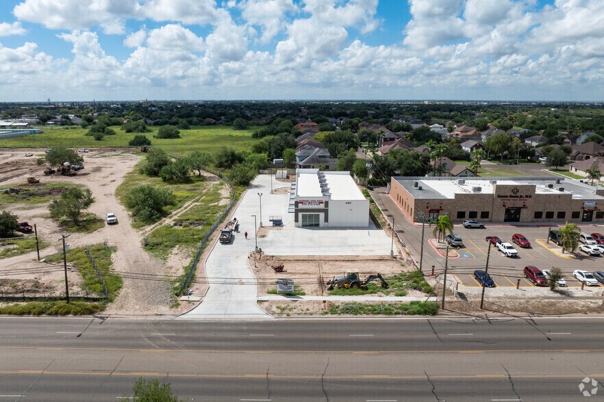 More Photos Of 4101 Pecan Blvd, McAllen General Retail For Lease