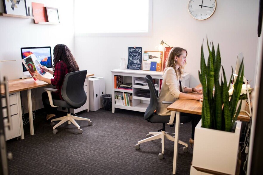 More Photos Of 14321 Winterbreeze Dr, Midlothian Coworking Space