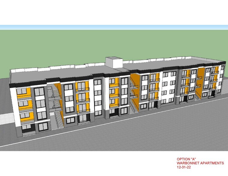 More Photos Of Tbd Warbonnett, Moscow Land For Sale