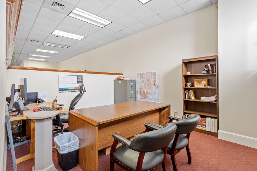 More Photos Of 120 N Warren, Trenton Office For Sale