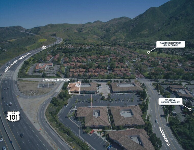 More Photos Of 815 Camarillo Springs Rd, Camarillo Office For Sale