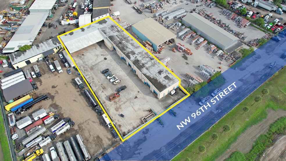 More Photos Of 9165 NW 96th St, Medley Warehouse For Sale
