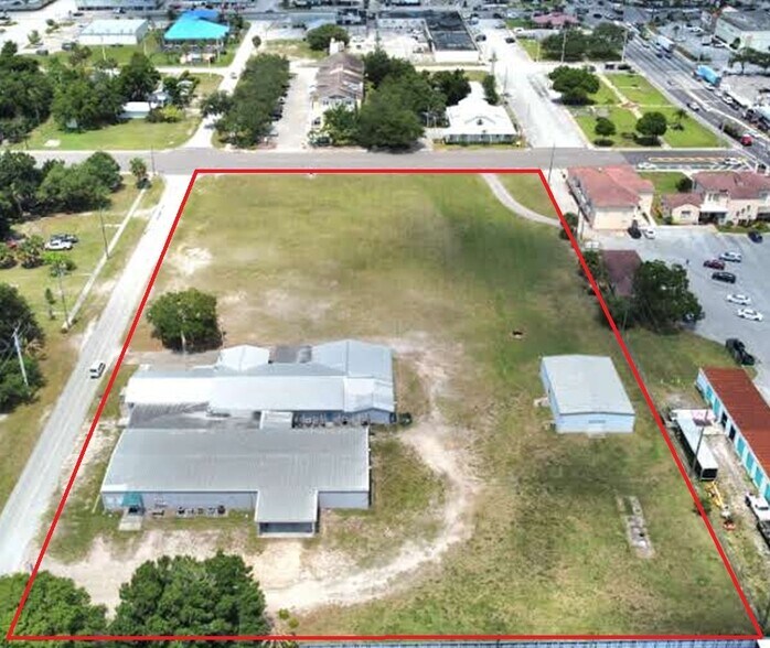 Primary Photo Of 501 SE 2nd St, Okeechobee Land For Sale