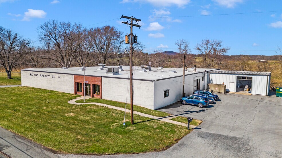 More Photos Of 18001 Sellman Rd, Dickerson Light Manufacturing For Sale