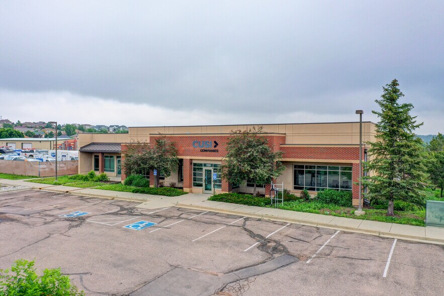More Photos Of 1120-1140 W Moreno Ave, Colorado Springs Research And Development For Lease