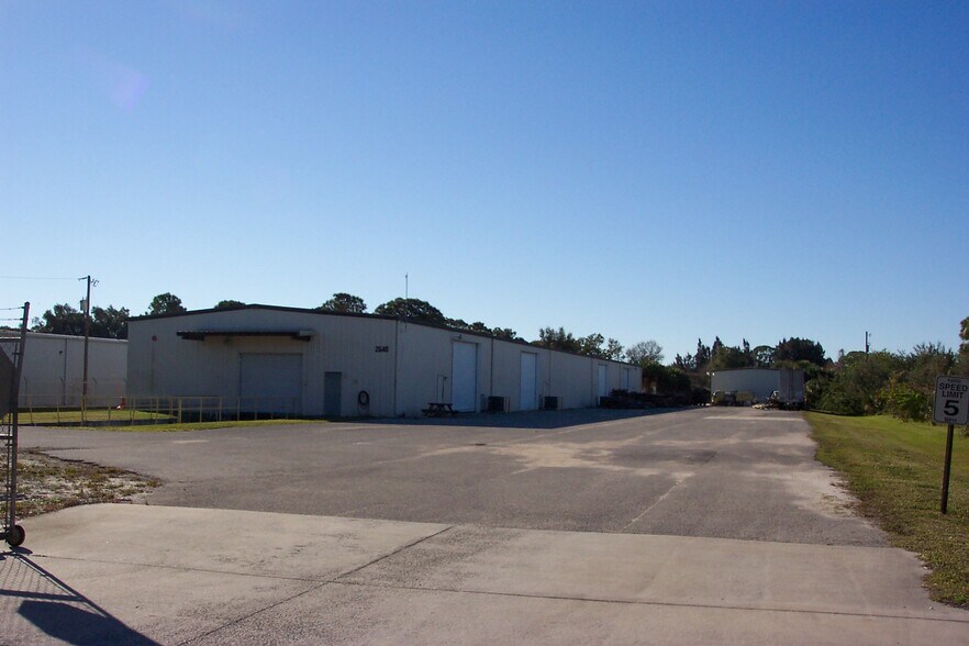 Primary Photo Of 2640 Kirby Cir NE, Palm Bay Warehouse For Lease