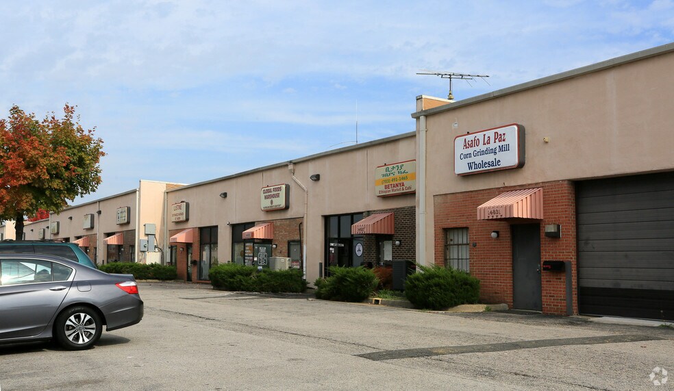 More Photos Of 14787-14851 Build America Dr, Woodbridge Warehouse For Lease