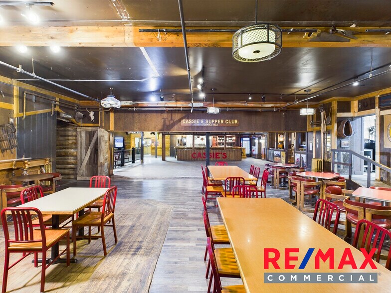 More Photos Of 214 Yellowstone Ave, Cody Bar For Sale
