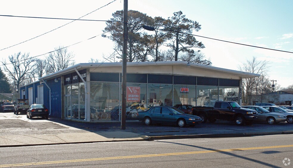 More Photos Of 623 Virginia Beach Blvd, Virginia Beach Auto Dealership For Sale