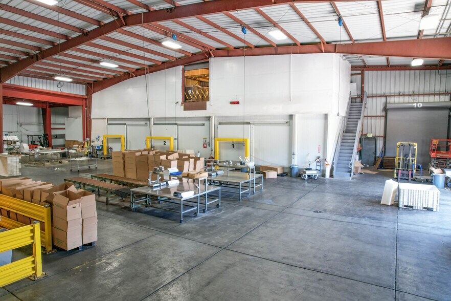 More Photos Of 800 Salinas Rd, San Juan Bautista Refrigeration Cold Storage For Lease