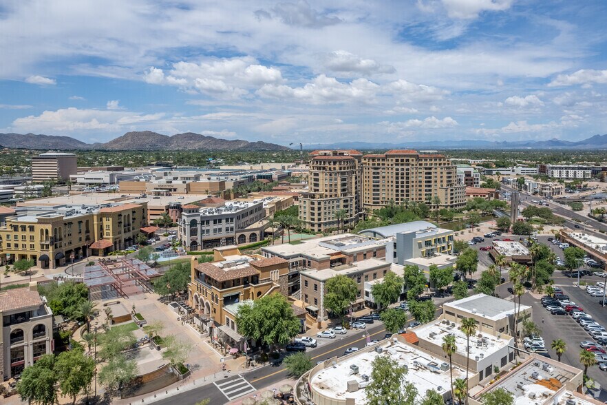 More Photos Of 7144 E Stetson Dr, Scottsdale Office For Sale