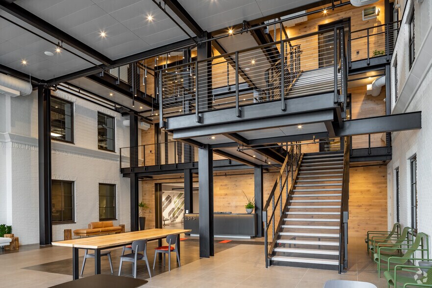 More Photos Of 1375 Peachtree St NE, Atlanta Office For Lease