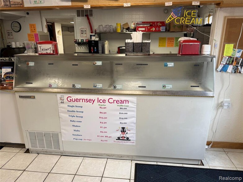 More Photos Of 6400 Detroit St, Otter Lake Freestanding For Sale