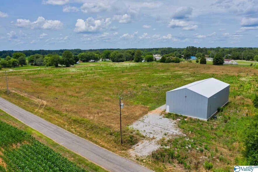 More Photos Of 201 Lacy, Toney Industrial For Sale