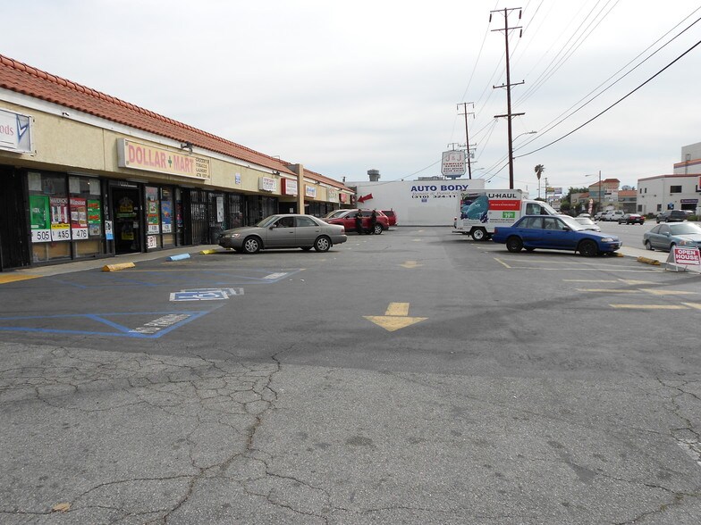 More Photos Of 14044-14112 S Crenshaw Blvd, Gardena Storefront Retail Office For Lease