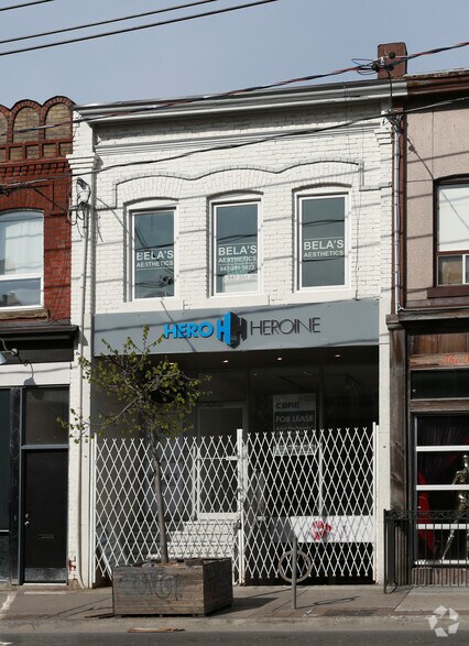 More Photos Of 216 Ossington Ave, Toronto Storefront Retail Residential For Lease