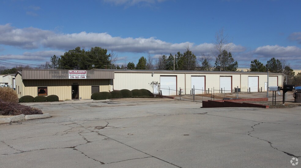 Primary Photo Of , Conyers Industrial For Sale