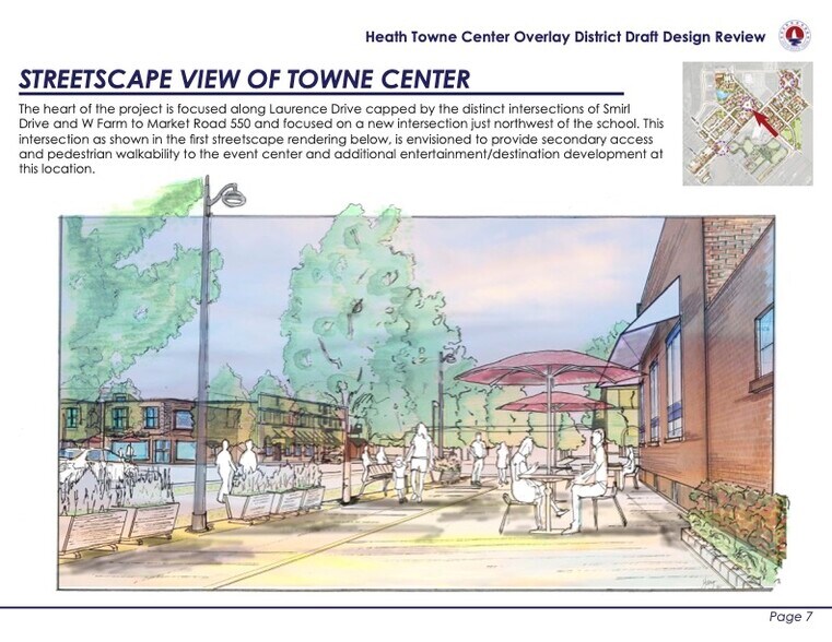 More Photos Of Hubbard Dr & Smirl Dr, Heath Land For Sale