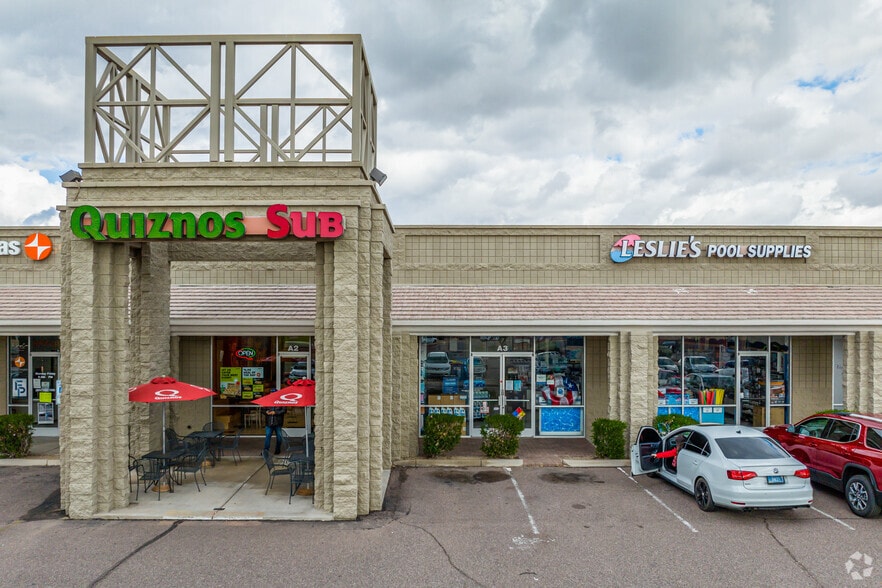 More Photos Of 21043 N Cave Creek Rd, Phoenix Storefront For Lease