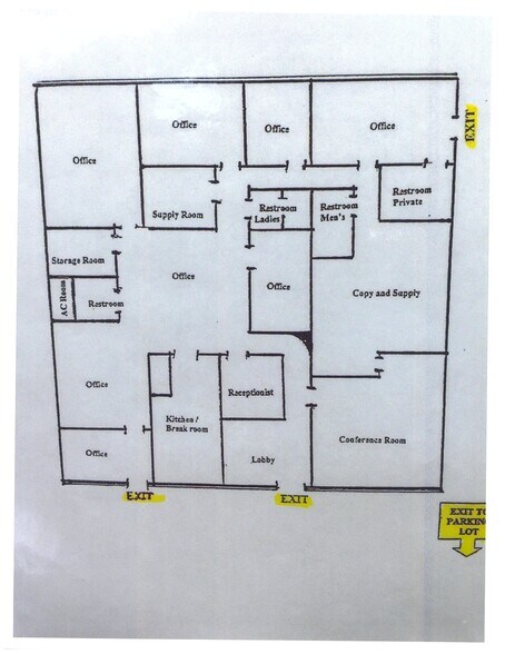 More Photos Of 2301 Park Ave, Orange Park Medical For Lease