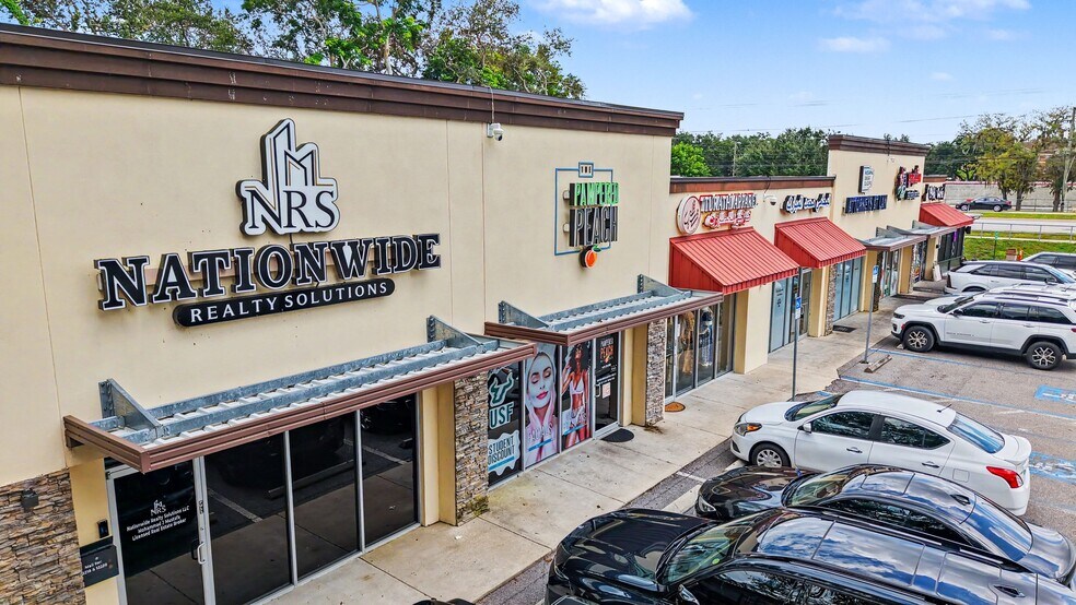 Primary Photo Of 12202-12232 N 56th St, Tampa Storefront Retail Office For Lease