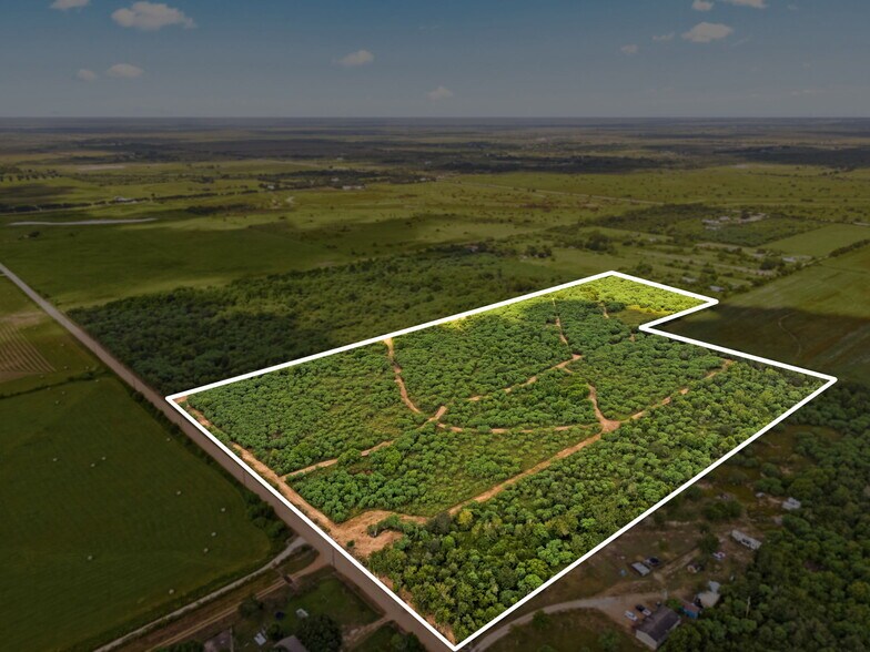 More Photos Of 3346 Orange Hill Rd, Sealy Land For Sale
