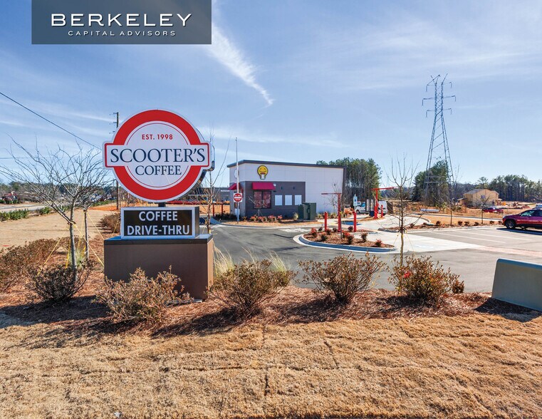 Primary Photo Of 4971 Old York Rd, Rock Hill Fast Food For Sale