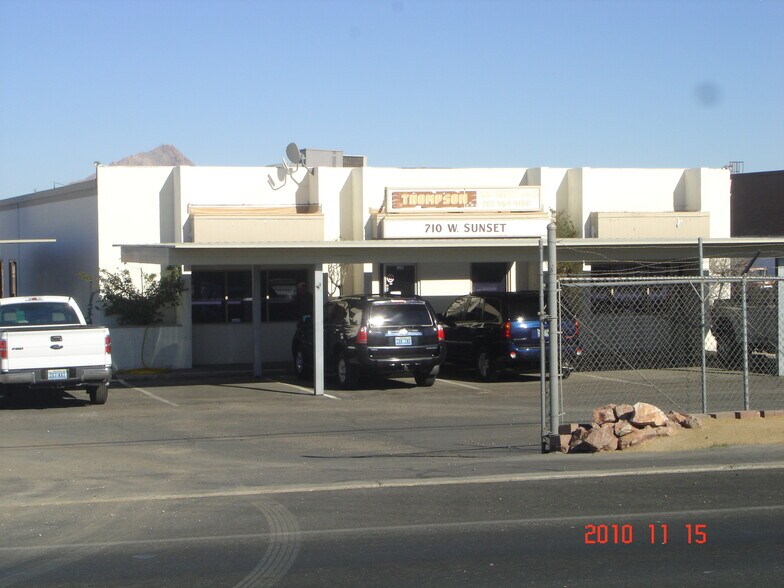 Primary Photo Of 710 W Sunset Rd, Henderson Land For Lease