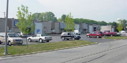 Primary Photo Of 7233-7249 Duvan Dr, Tinley Park Auto Repair For Lease