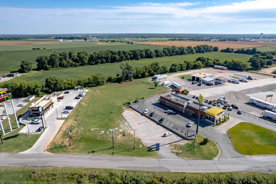 More Photos Of 000 Ballard Road, Pauls Valley Land For Sale