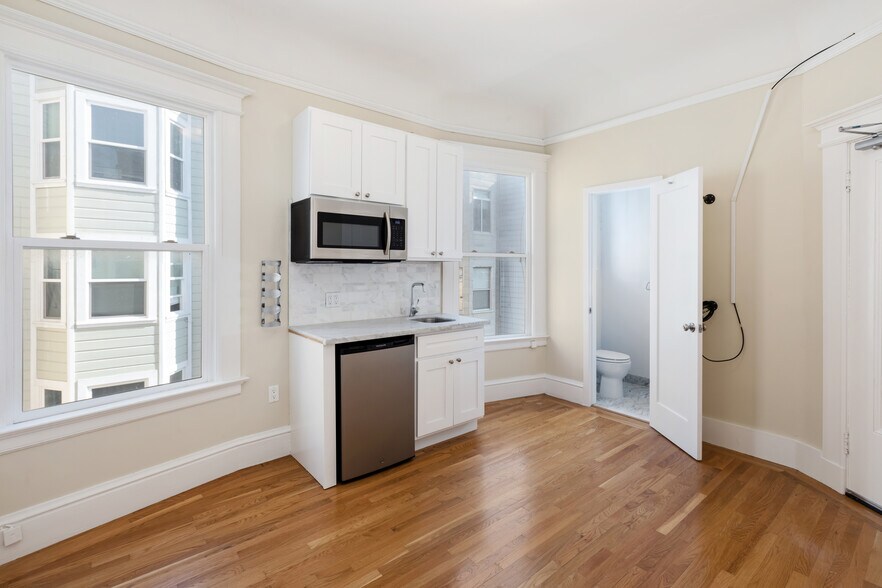 More Photos Of 1627-1631 Clay St, San Francisco Apartments For Sale
