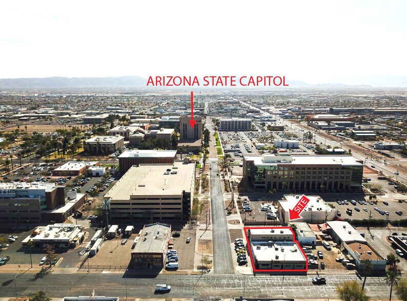 More Photos Of 1805 W Van Buren St, Phoenix Storefront Retail Office For Sale