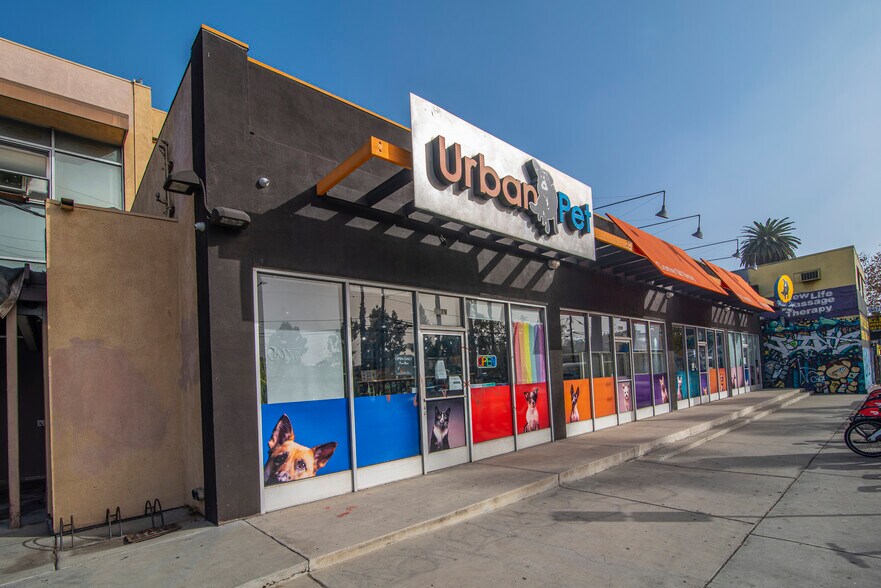 More Photos Of 1110-1114 N Virgil Ave, Los Angeles Storefront Retail Residential For Sale