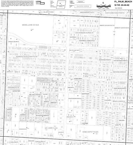 More Photos Of 3716 Elaine Dr, Lake Worth Land For Sale