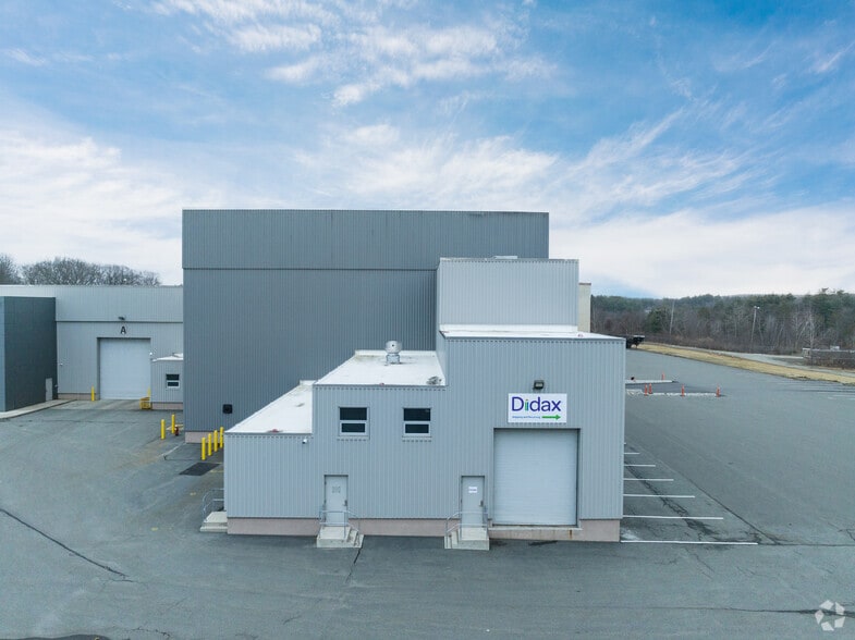 More Photos Of 144-146 Main St, Plaistow Manufacturing For Lease