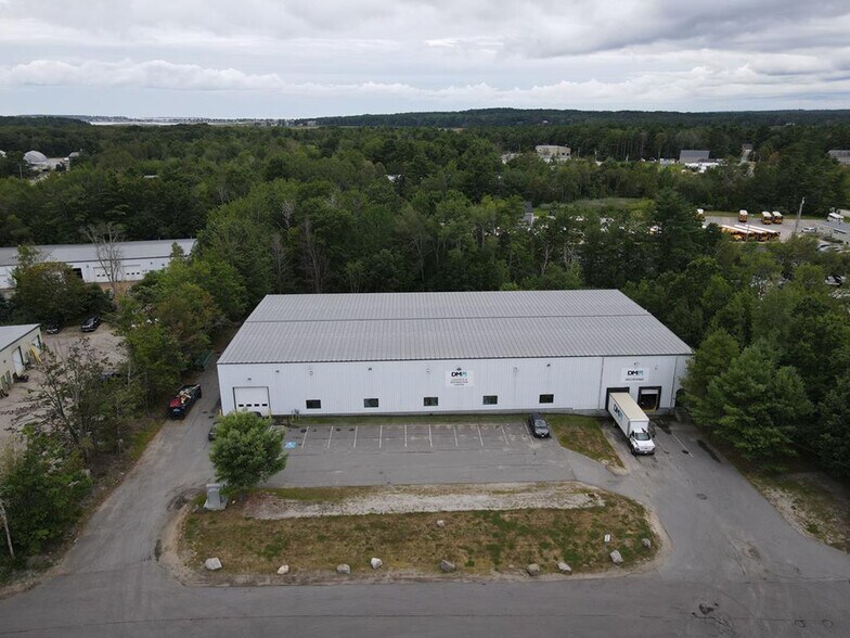 Primary Photo Of 4 Cloutier Ln, Scarborough Warehouse For Sale