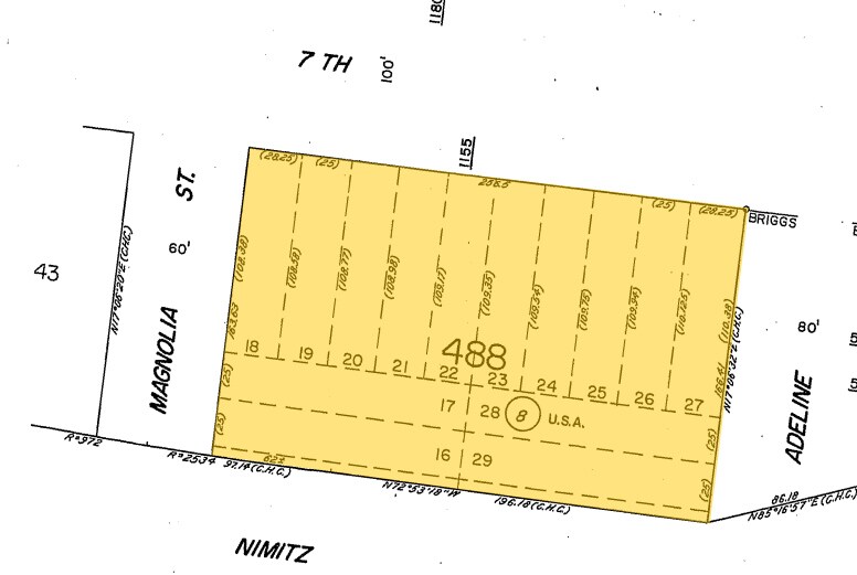 More Photos Of 1155 7th St, Oakland Warehouse For Lease