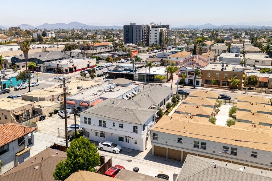 More Photos Of 4074-4080 30th St, San Diego Apartments For Sale