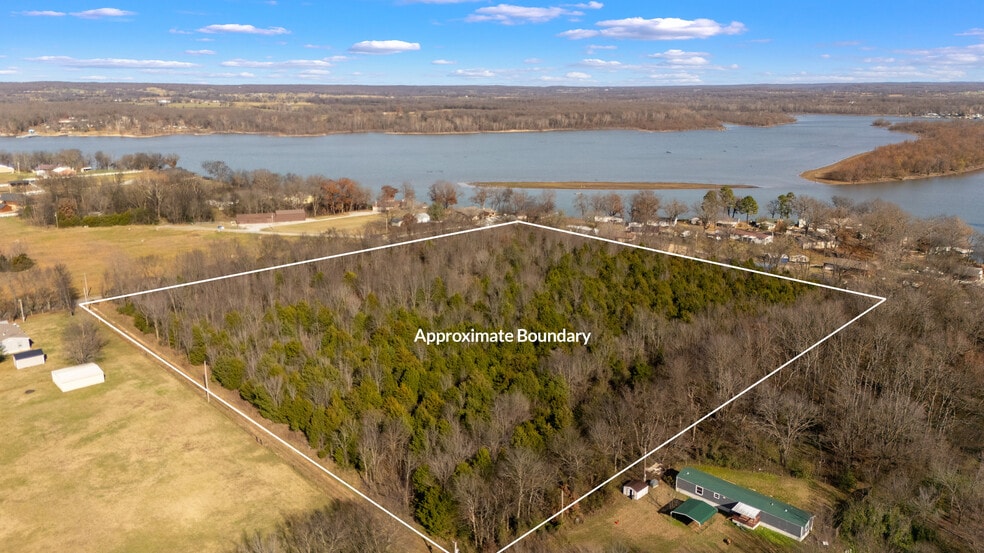 Primary Photo Of E 255 Road Grove, Grove Land For Sale