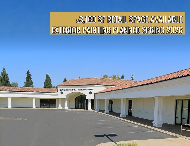 Primary Photo Of 118 Woodmere Rd, Folsom Freestanding For Lease