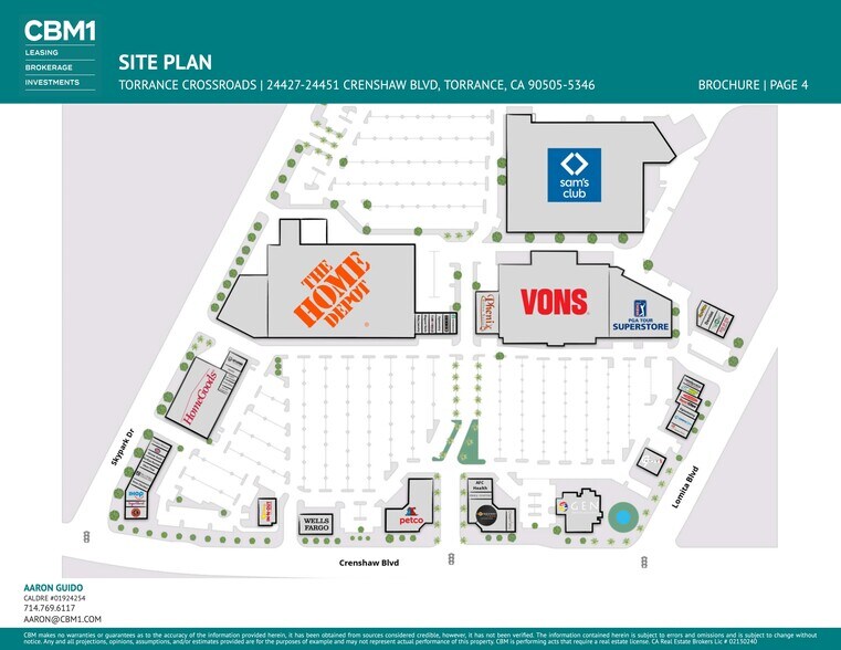 More Photos Of 24301-24457 Crenshaw Blvd, Torrance Unknown For Lease