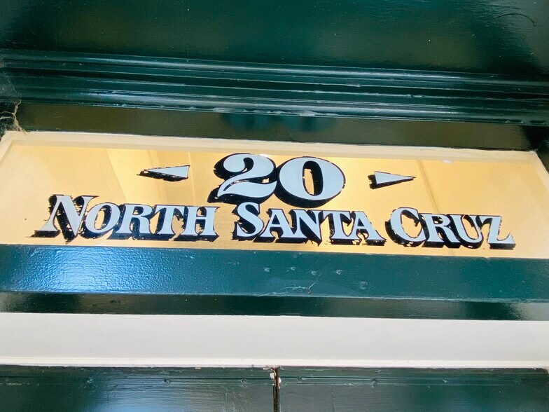 More Photos Of 18-20 N Santa Cruz Ave, Los Gatos Office For Lease