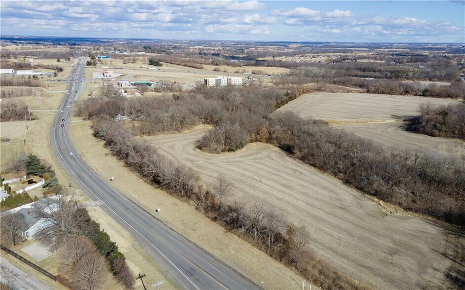 Primary Photo Of 169 Highway & Cook Road, Saint Joseph Land For Sale